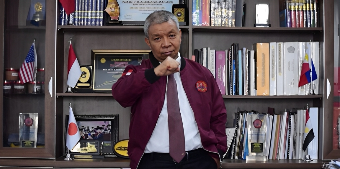 Rektor UNSULTRA