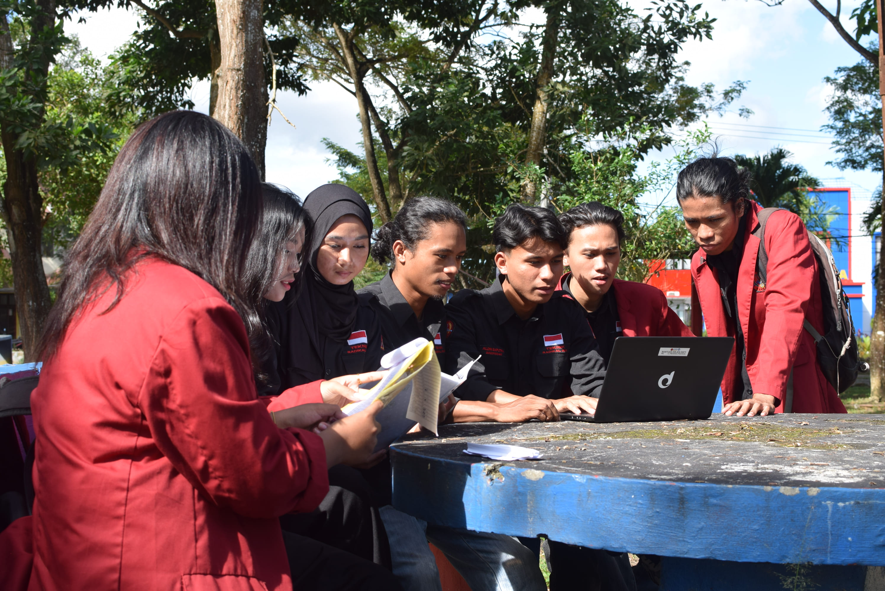 Foto 1 Fakultas Teknik