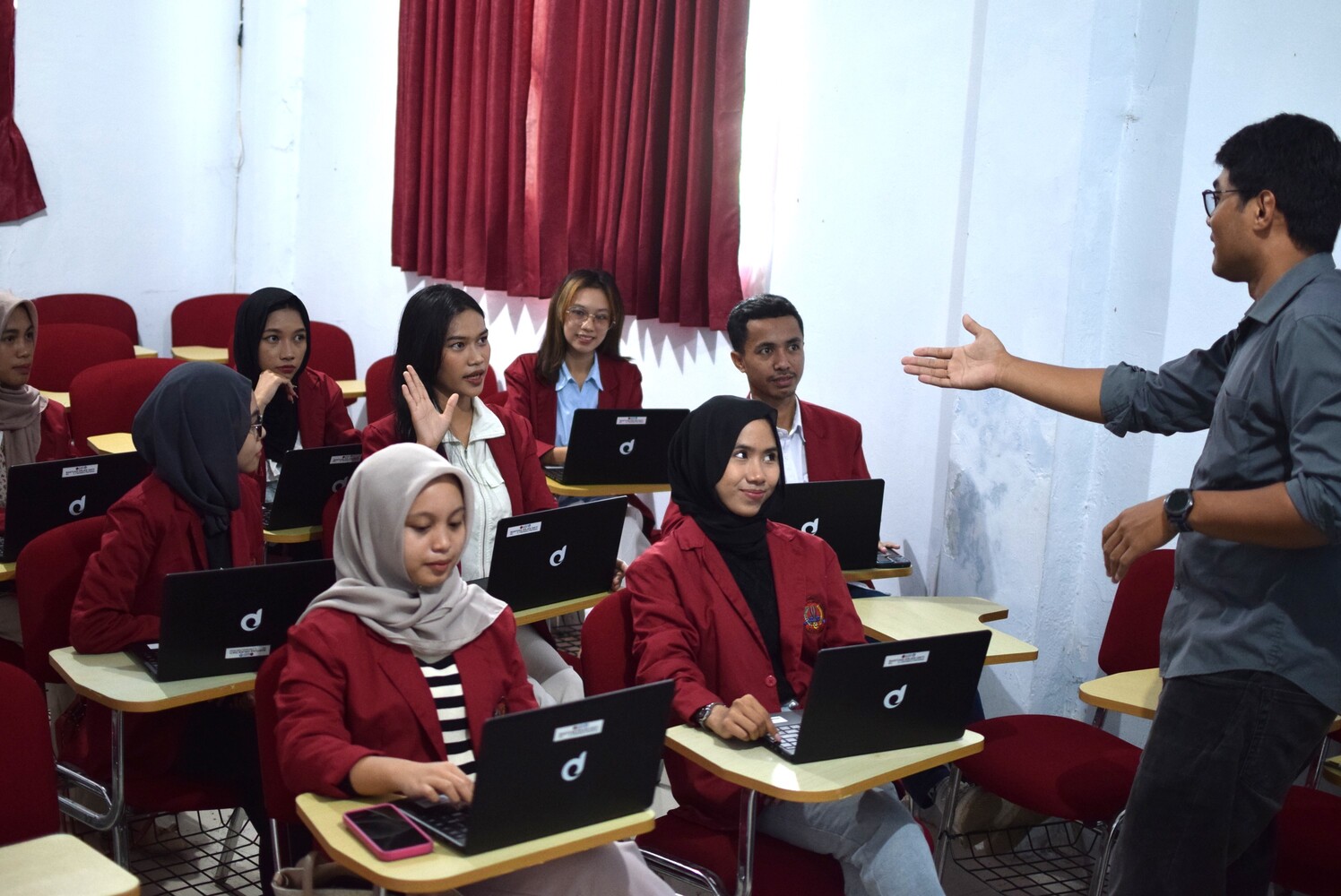 Foto 1 Fakultas Hukum