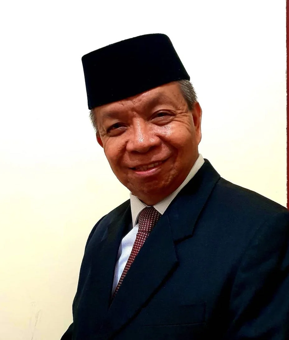 Prof. Dr. Ir. H. Andi Bahrun, M.Sc.Agric