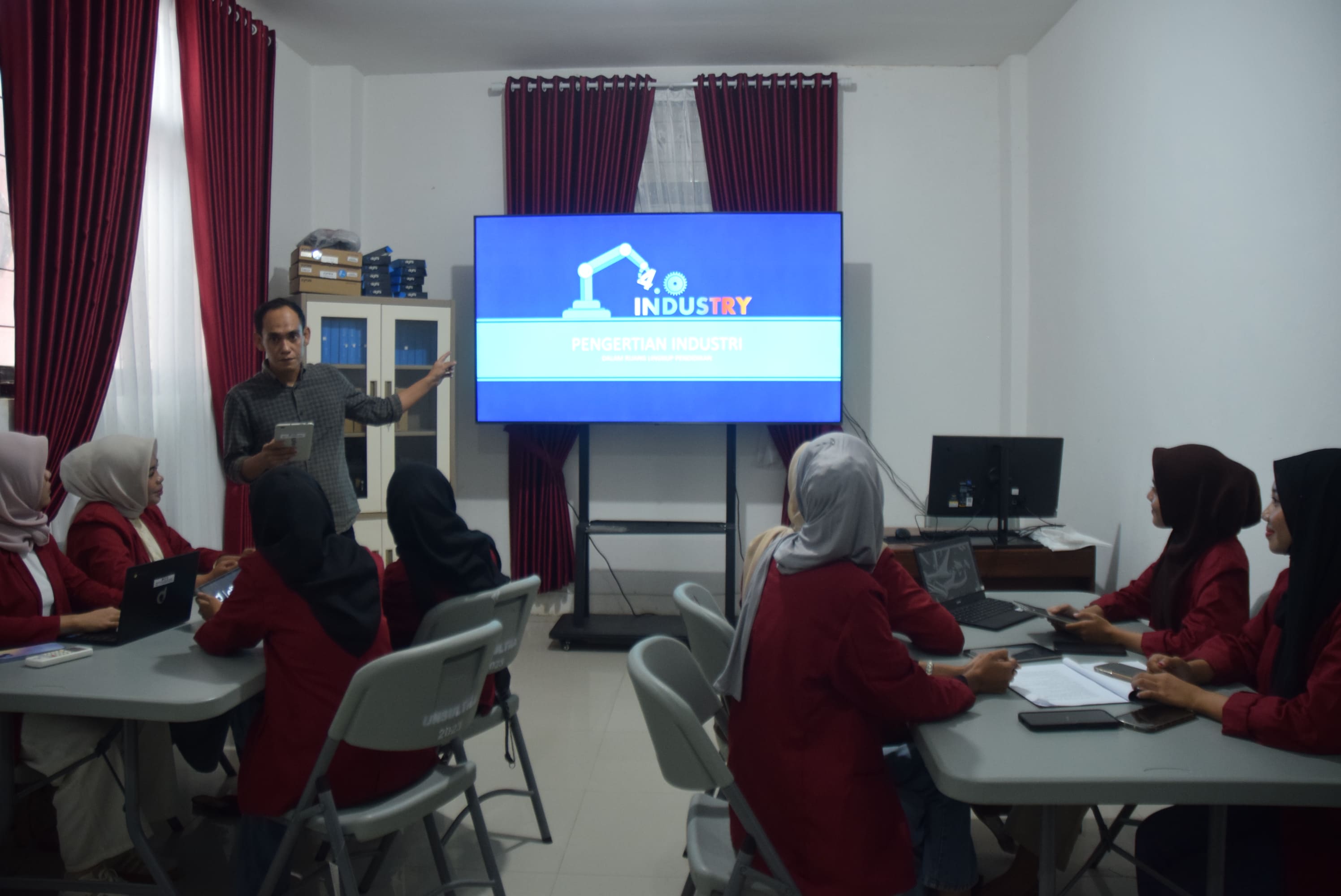 Pendidikan Guru PAUD